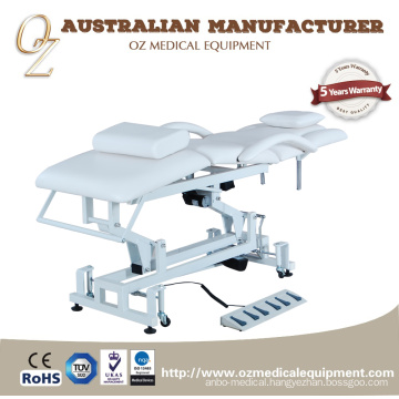 TOP QUALITY Australian Standard China Medical Grade Motorized Hospital 1 Section Multi Purpose Treatment Bed Wholesale